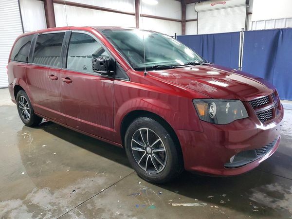 2019 DODGE GRAND CARAVAN GT