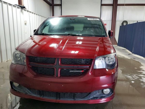 2019 DODGE GRAND CARAVAN GT