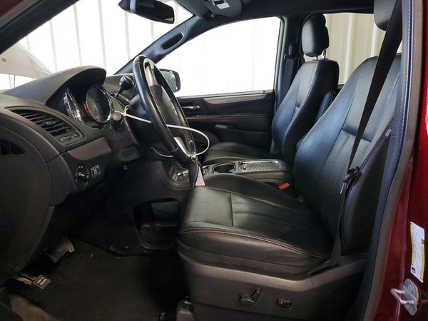 2019 DODGE GRAND CARAVAN GT