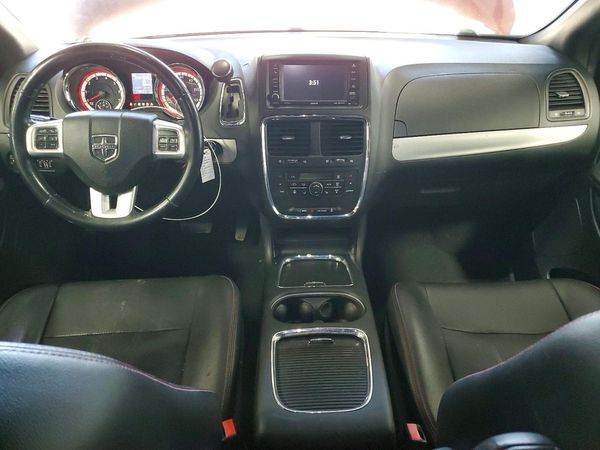 2019 DODGE GRAND CARAVAN GT