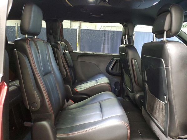 2019 DODGE GRAND CARAVAN GT