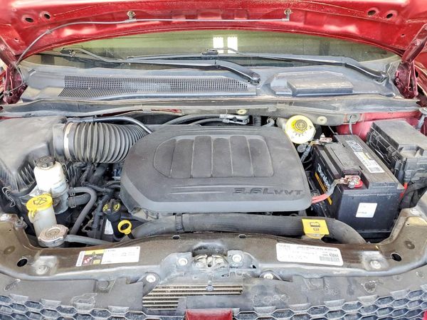 2019 DODGE GRAND CARAVAN GT