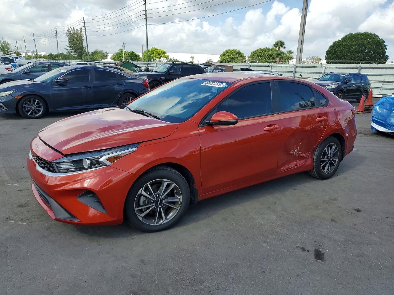 2024 KIA FORTE LX, LXS