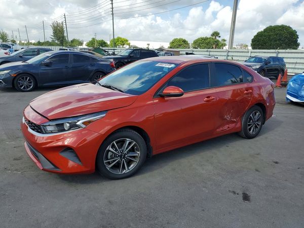 2024 KIA FORTE LX, LXS