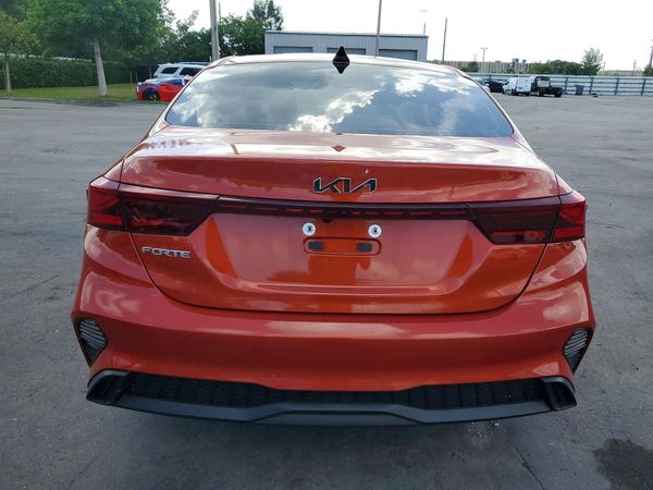 2024 KIA FORTE LX, LXS