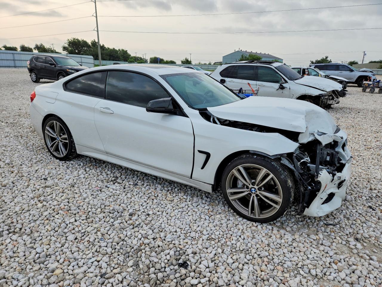 2017 BMW 440I