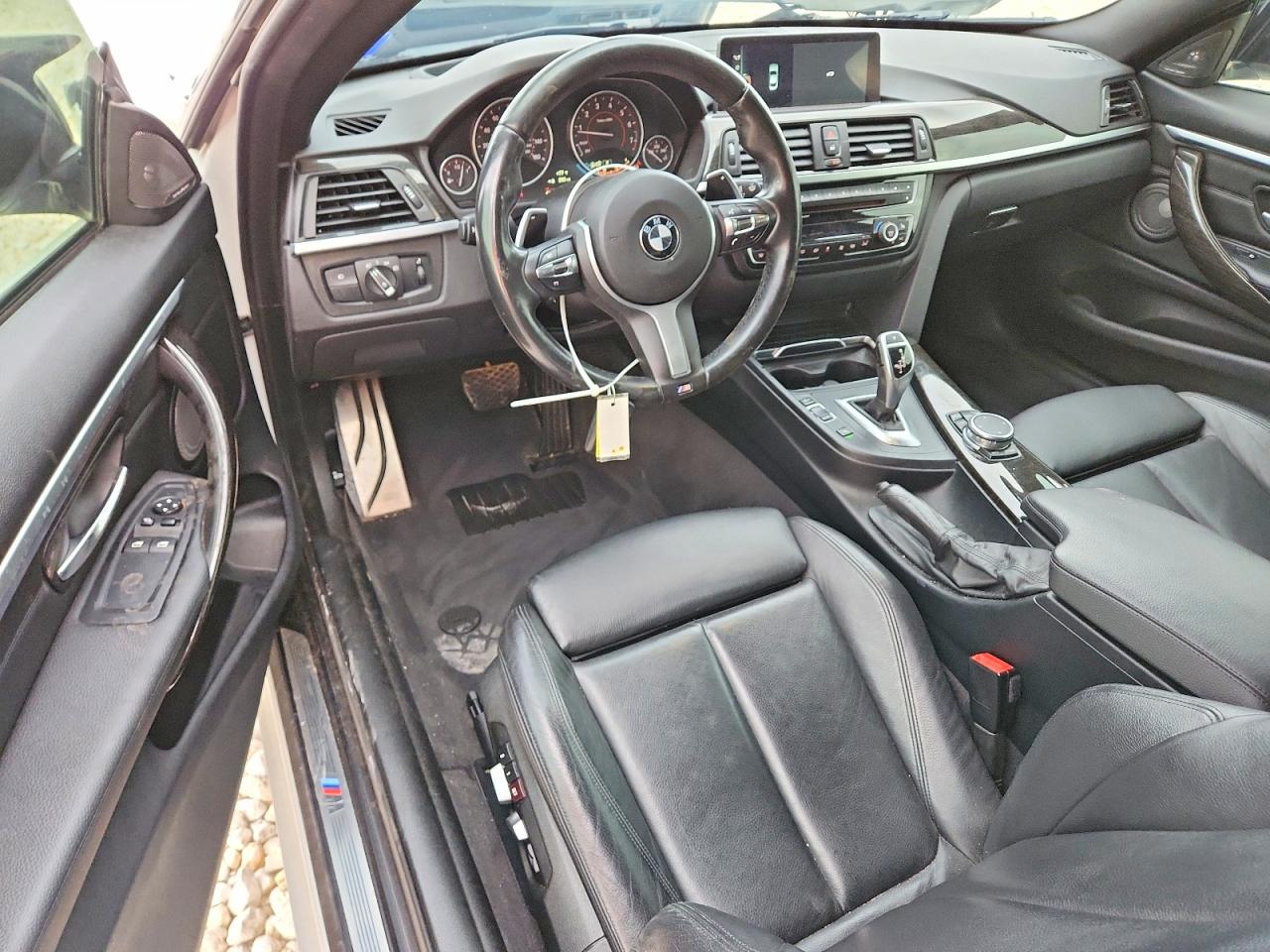 2017 BMW 440I