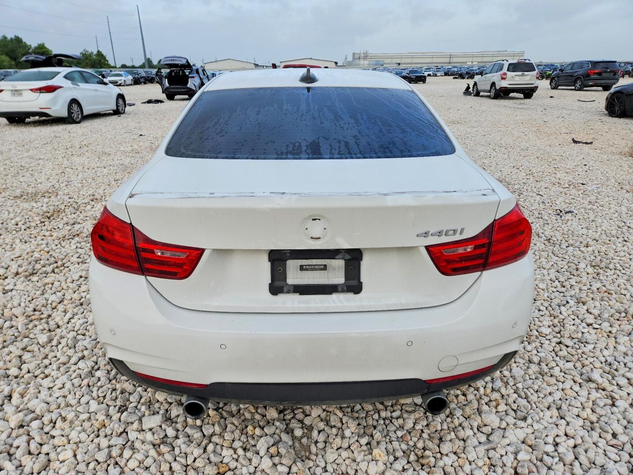 2017 BMW 440I