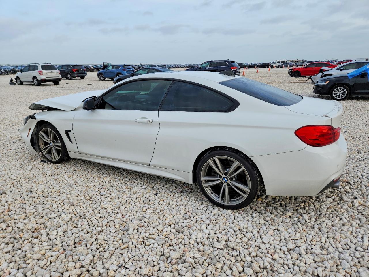 2017 BMW 440I