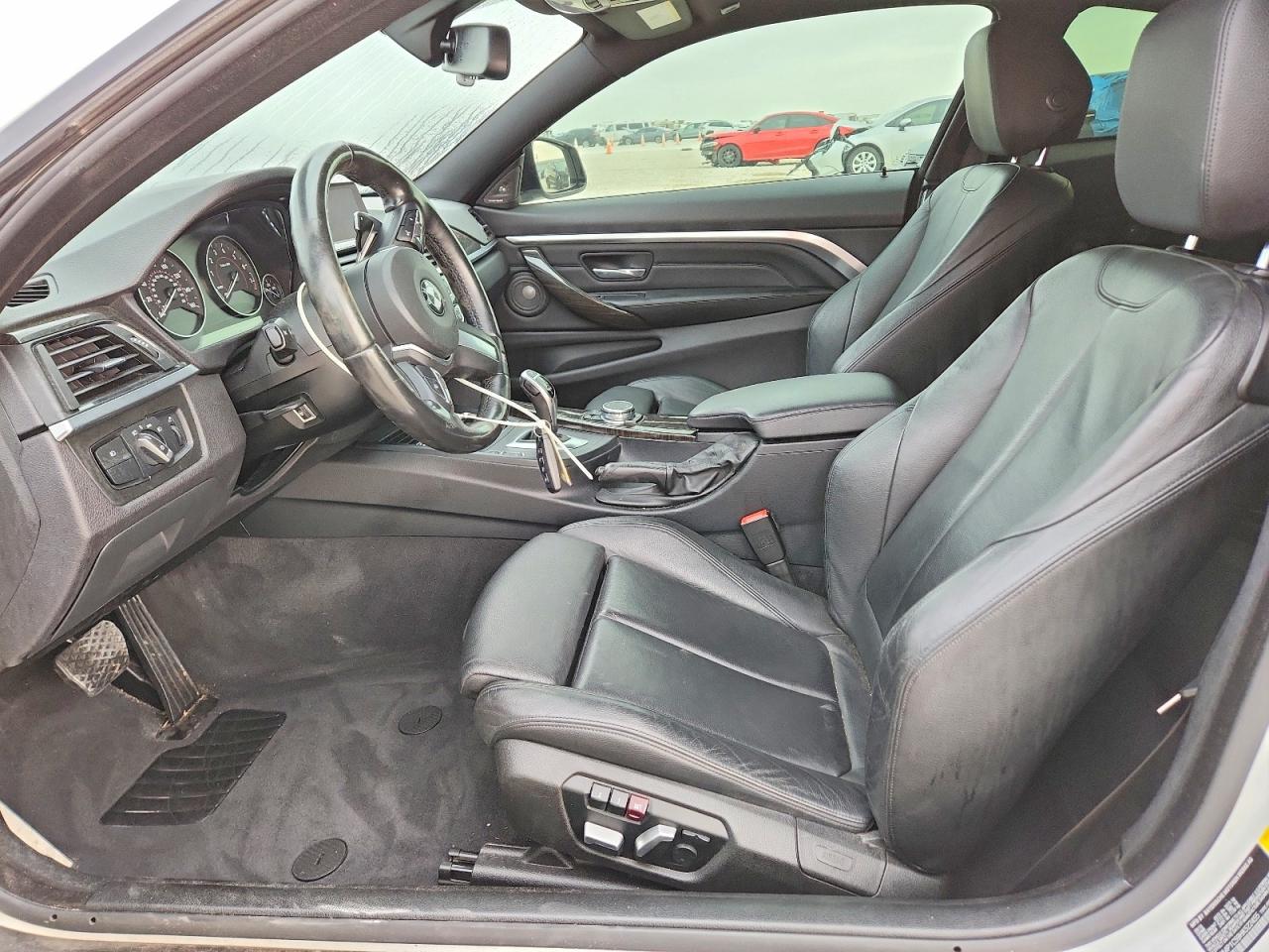 2017 BMW 440I