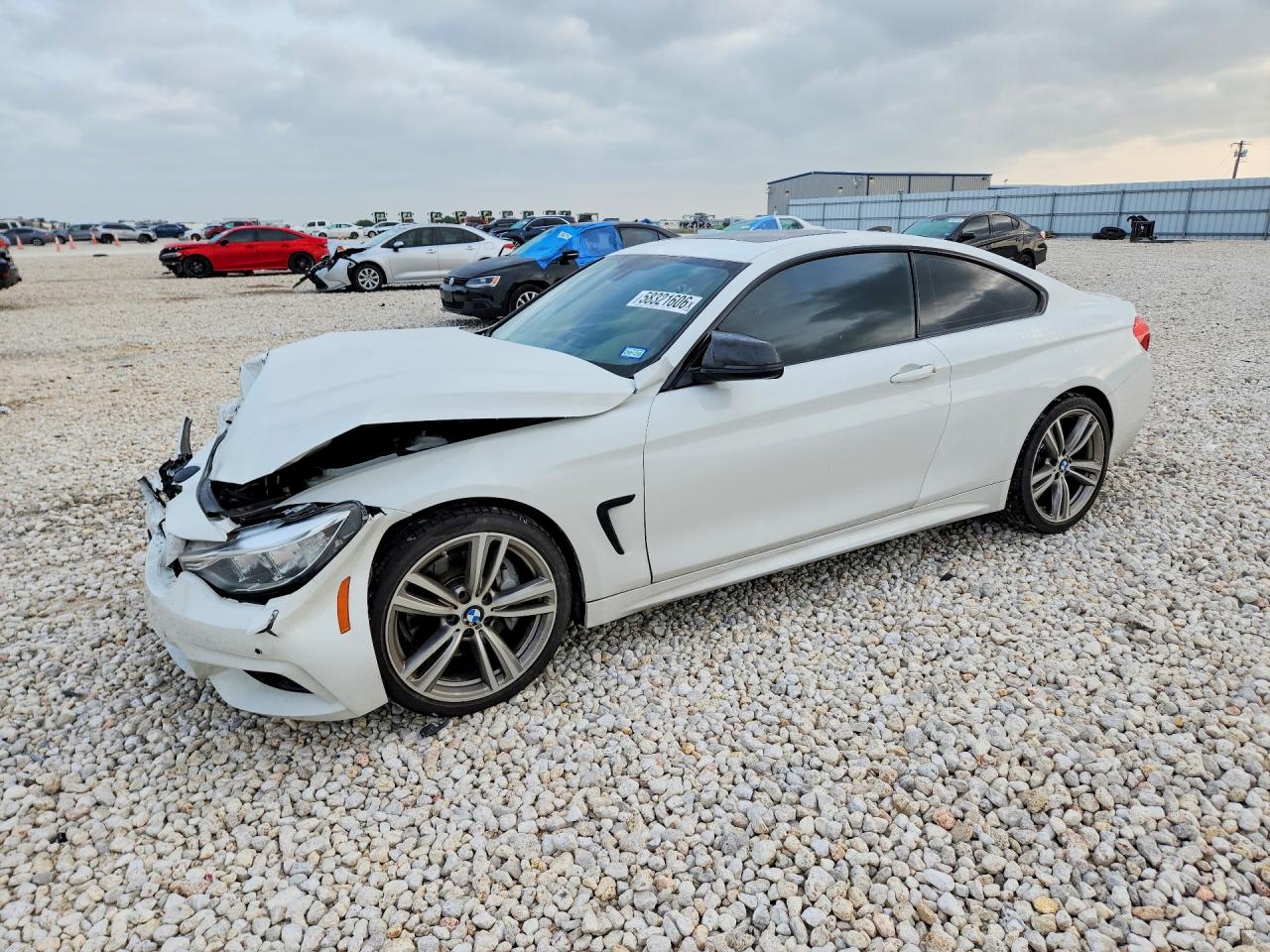2017 BMW 440I