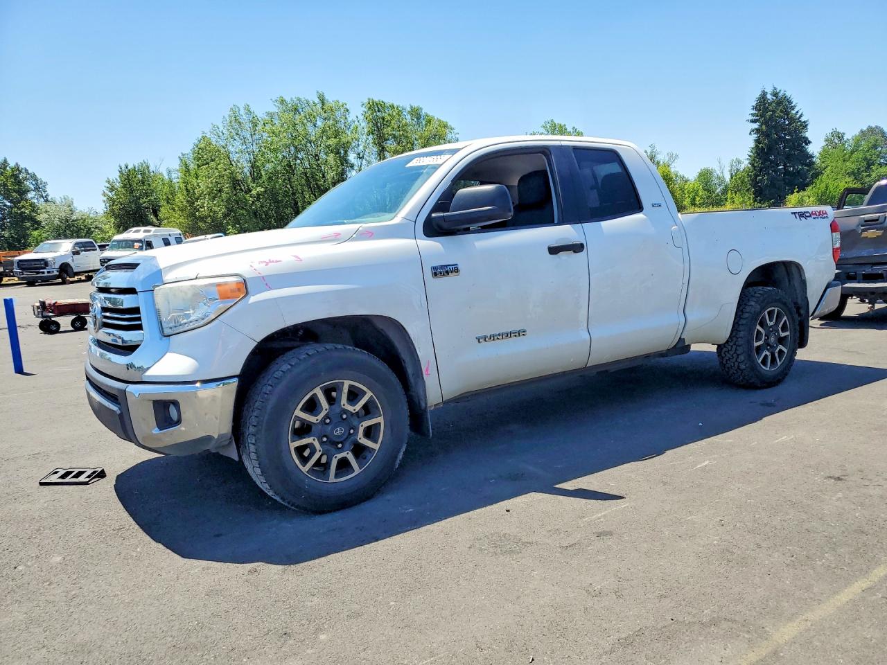 2017 TOYOTA TUNDRA TRD Pro