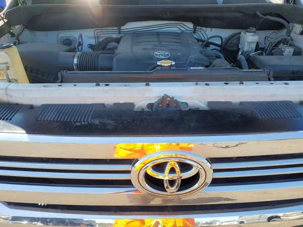2017 TOYOTA TUNDRA TRD Pro