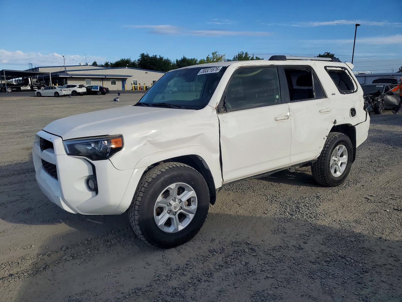 2019 TOYOTA 4RUNNER