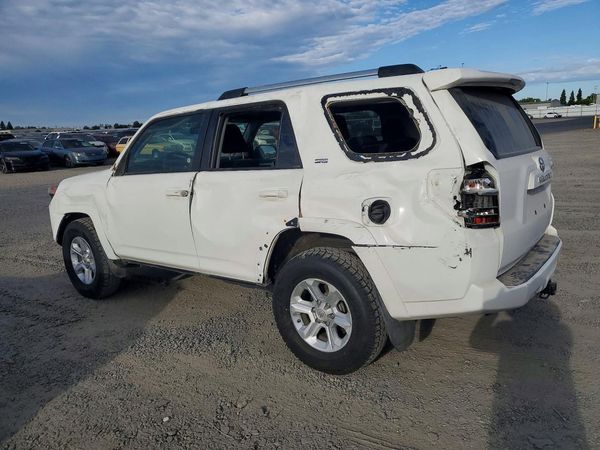 2019 TOYOTA 4RUNNER