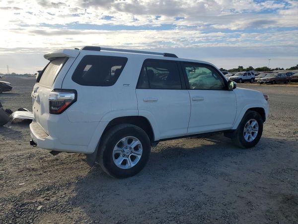 2019 TOYOTA 4RUNNER