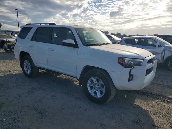 2019 TOYOTA 4RUNNER