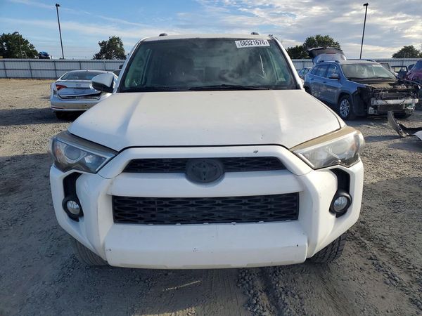 2019 TOYOTA 4RUNNER