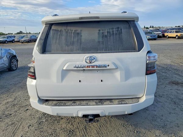 2019 TOYOTA 4RUNNER