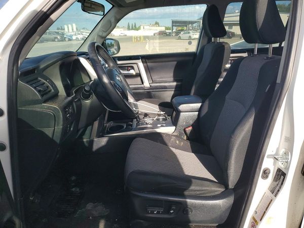 2019 TOYOTA 4RUNNER