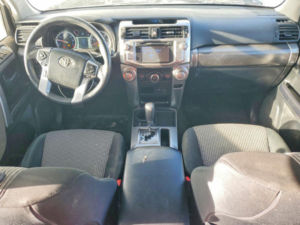 2019 TOYOTA 4RUNNER