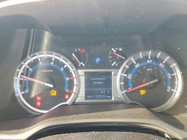 2019 TOYOTA 4RUNNER