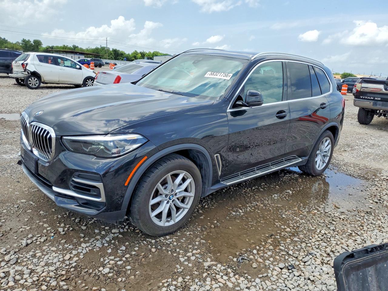 2023 BMW X5 sDrive40i