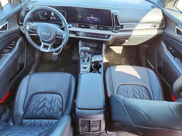 2023 KIA SPORTAGE X-LINE