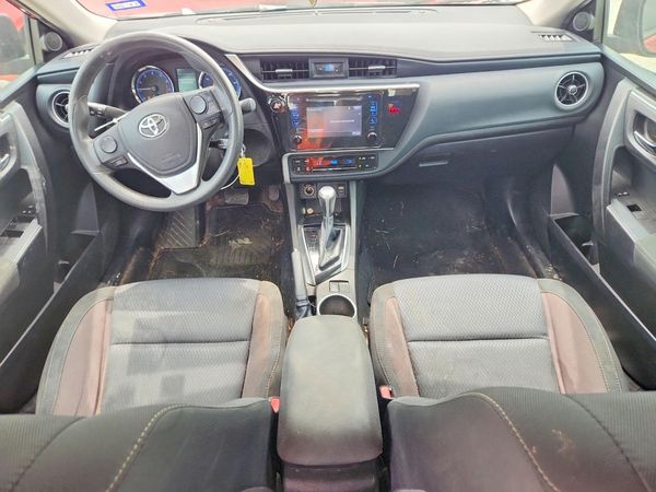 2018 TOYOTA COROLLA