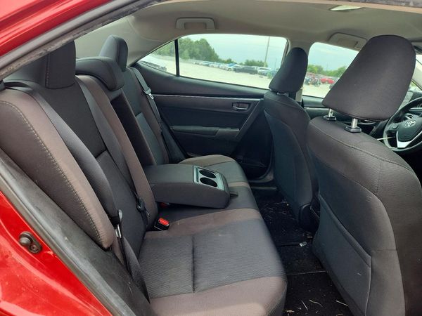 2018 TOYOTA COROLLA