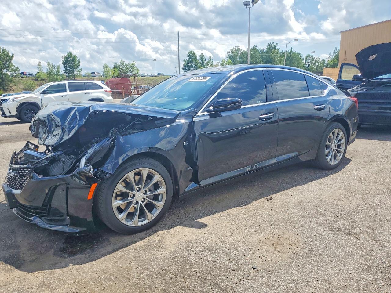 2023 CADILLAC CT5 Luxury