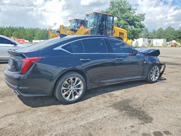 2023 CADILLAC CT5 Luxury