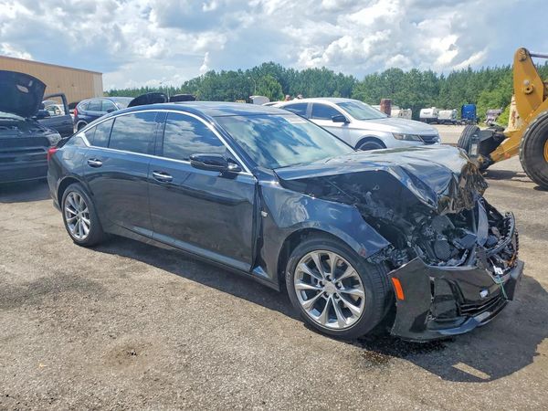 2023 CADILLAC CT5 Luxury