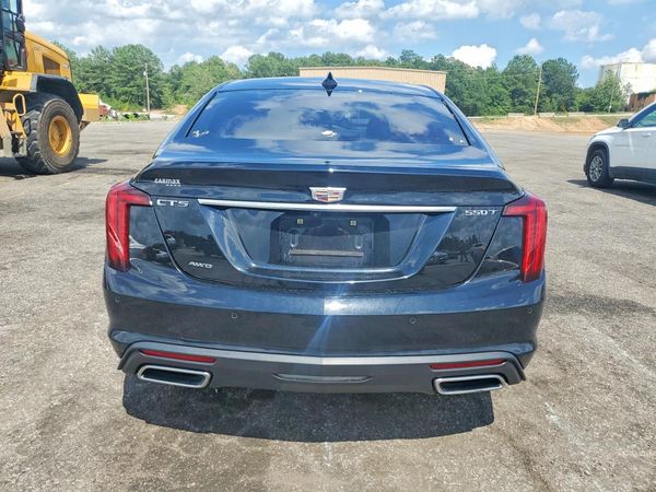 2023 CADILLAC CT5 Luxury