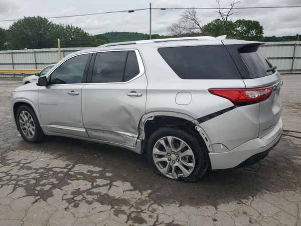 2018 CHEVROLET TRAVERSE