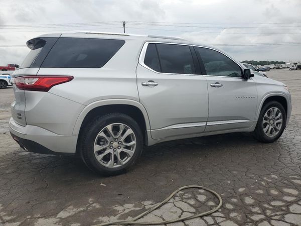 2018 CHEVROLET TRAVERSE