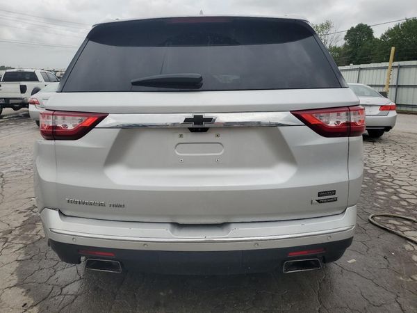 2018 CHEVROLET TRAVERSE