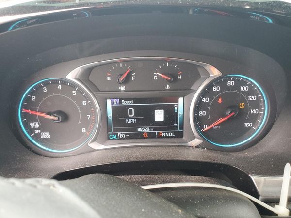 2018 CHEVROLET TRAVERSE