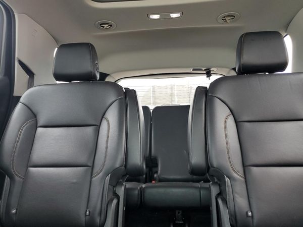 2018 CHEVROLET TRAVERSE