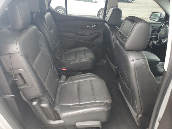 2018 CHEVROLET TRAVERSE