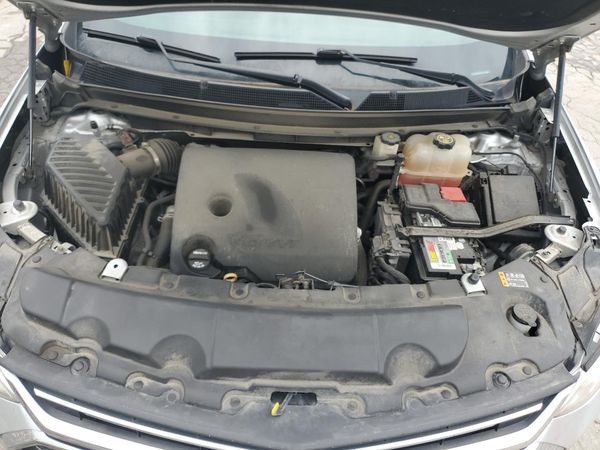 2018 CHEVROLET TRAVERSE