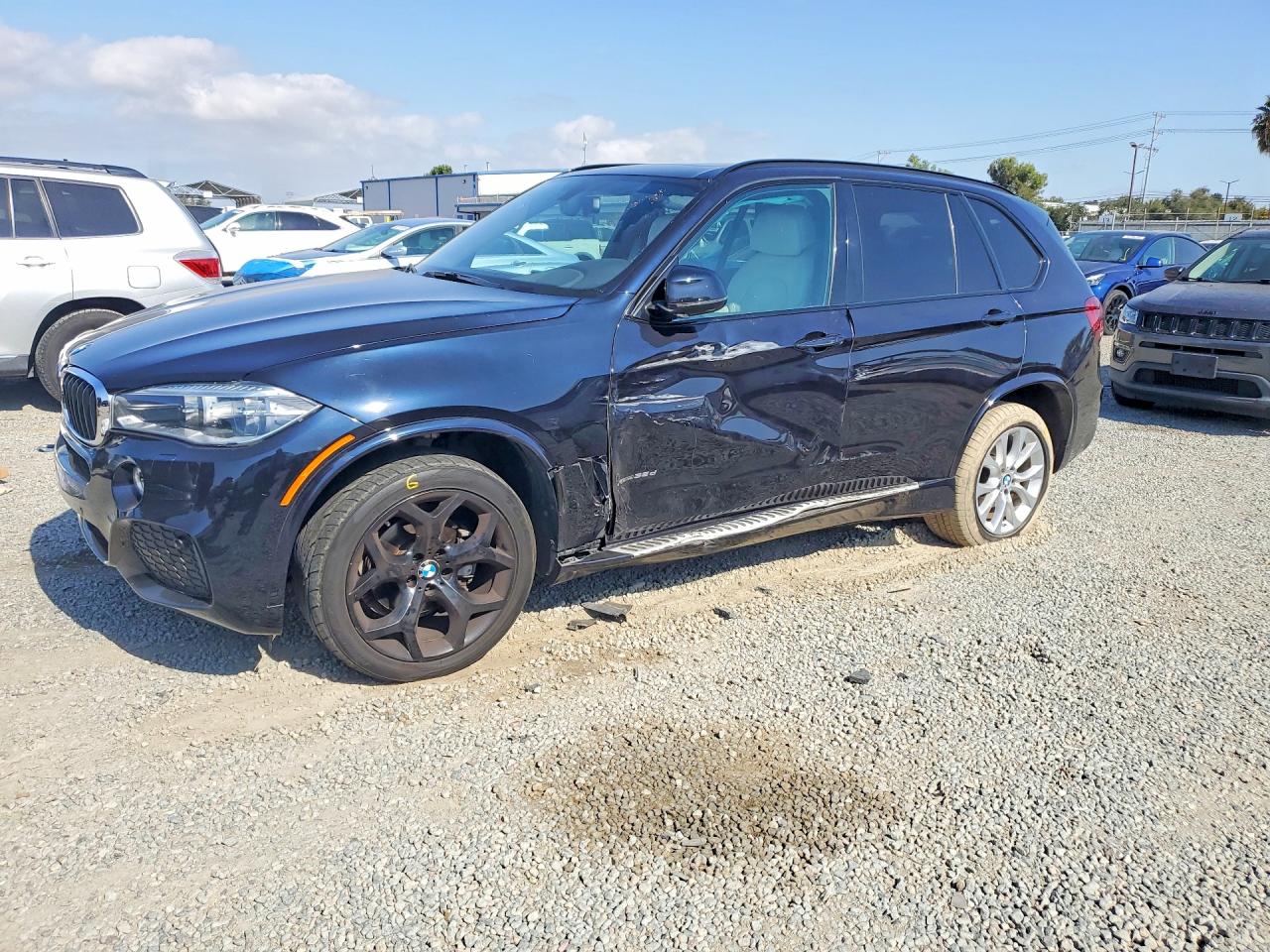 2015 BMW X5 xDrive35d