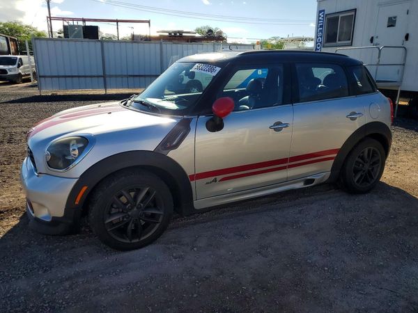 2012 MINI COOPER