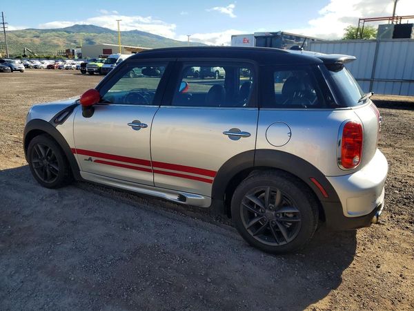 2012 MINI COOPER