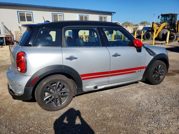 2012 MINI COOPER