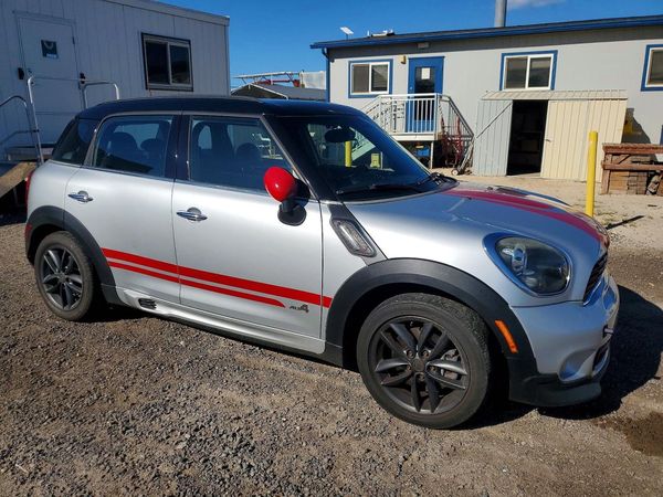 2012 MINI COOPER