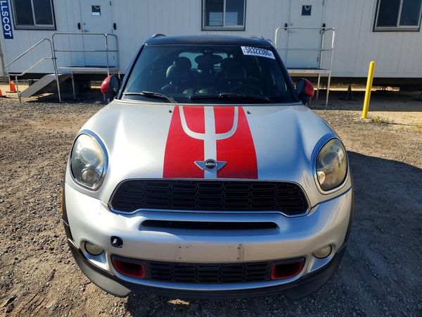 2012 MINI COOPER