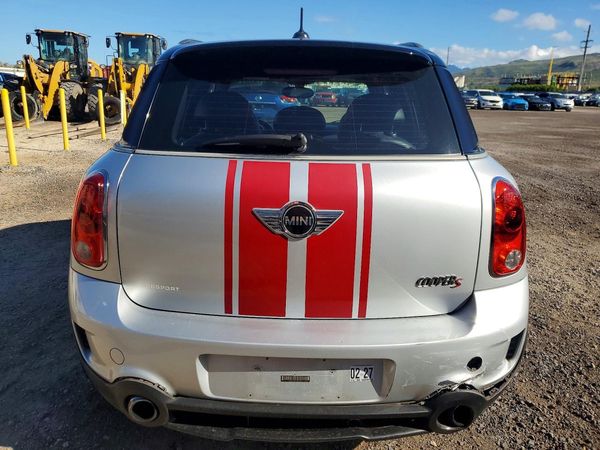 2012 MINI COOPER