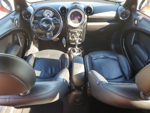 2012 MINI COOPER