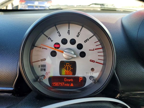 2012 MINI COOPER